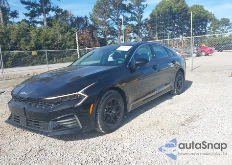 2026 Kia K5 Lxs Fwd z USA, uszkodzony, nr VIN KNAG24J78T5414059